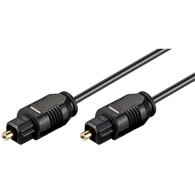 Toslink-kabel 2,2 mm