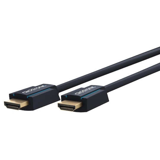 Ultrahøj hastighed HDMI™-kabel | Elgiganten