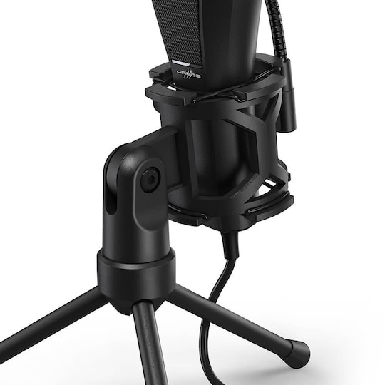 URAGE Mikrofon Stream 400 Plus Gaming Sort | Elgiganten