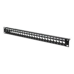 Digitus Modular Patch Panel DN-91411 Sort