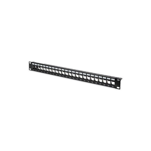 Digitus Modular Patch Panel DN-91411 Sort