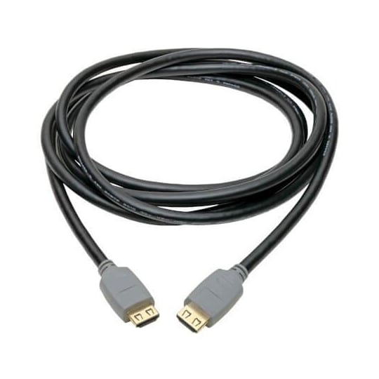 Tripp Lite HDMI -kabel Grå, HDMI til HDMI, 3,05 m | Elgiganten