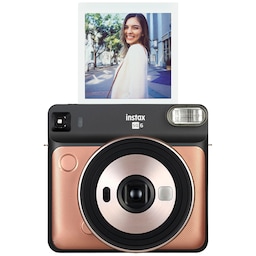 Fujifilm Instax Square SQ6 kamera (blush gold)