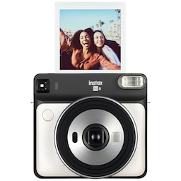 Fujifilm Instax Square SQ6 kamera (pearl white)