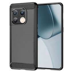 Børstet silikone cover OnePlus 10 Pro 5G