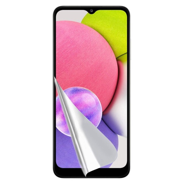 Skärmskydd 3D Soft HydroGel Samsung Galaxy A03s