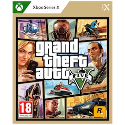 Grand Theft Auto V (Xbox Series X)