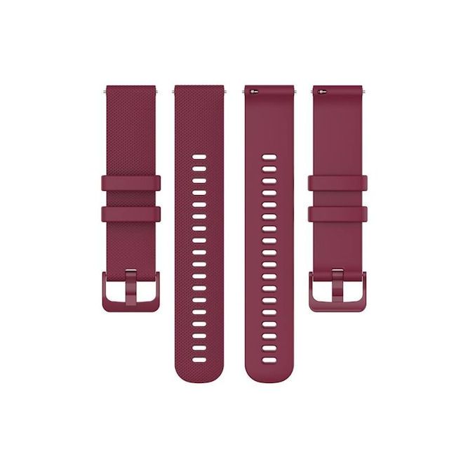 Sport Armband Garmin Vivomove 3 - Röd