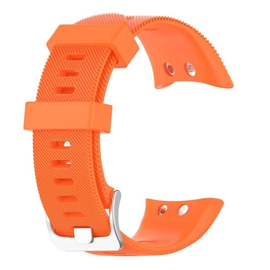 Sport Armbånd Silikone cover Garmin Forerunner 45 Plus - Orange | Elgiganten