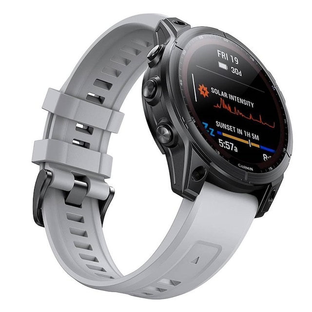 Sport Armband Garmin Fenix 7X - Grå