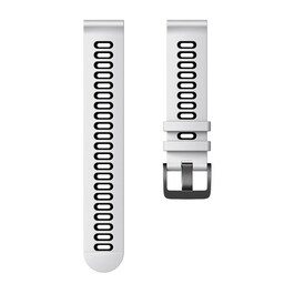 Twin Sport Armbånd Garmin Vivomove Style - Hvid/sort
