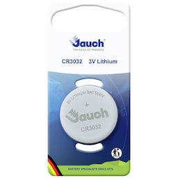 Jauch Quartz 250005 Knapcellebatteri 1 stk