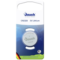 Jauch Quartz 250986 Knapcellebatteri 1 stk