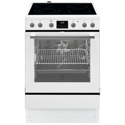 Electrolux komfur EKC6559EIW