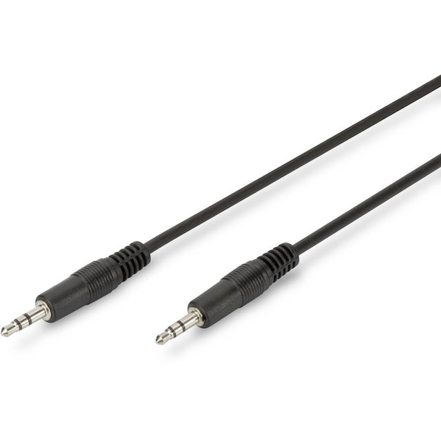 Digitus Audio Kabel 3.5mm Klinke 1.5m