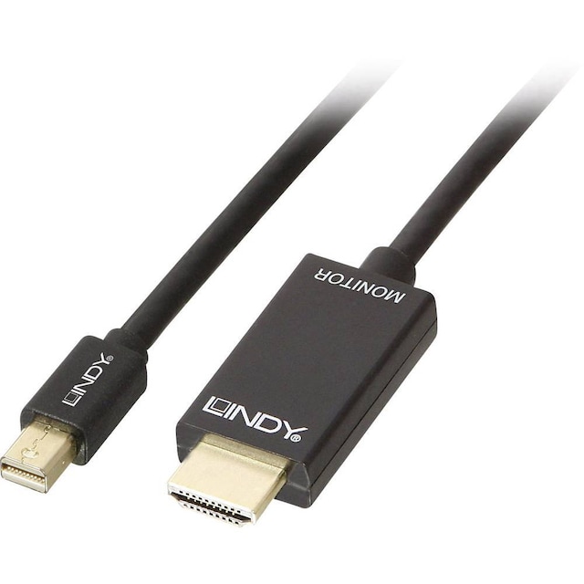 LINDY 1837409 HDMI cable
