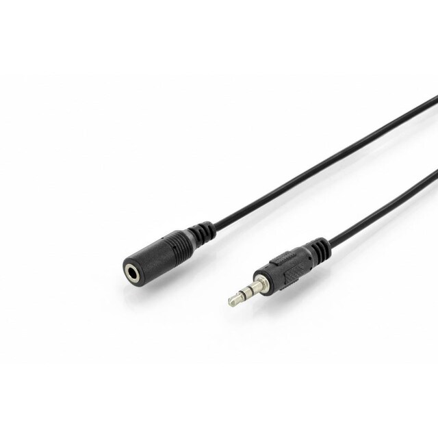 Digitus DB-510200-015-S Jack Audio/phono Cable [1x Jack