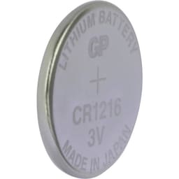 GP Batteries 0601216C1 Knapcellebatteri 1 stk