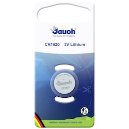 Jauch Quartz 250010 Knapcellebatteri 1 stk