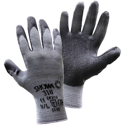 Showa Grip Black 14905-7 Bomuld , Polyester