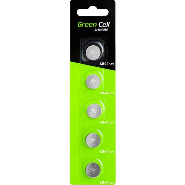 Green Cell XCR07 Button cell 5 pc(s)