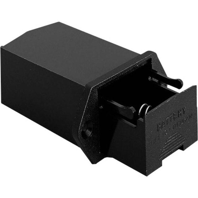 Bulgin BX0023 Batteriholder 1 9 V blok Loddetilslutning