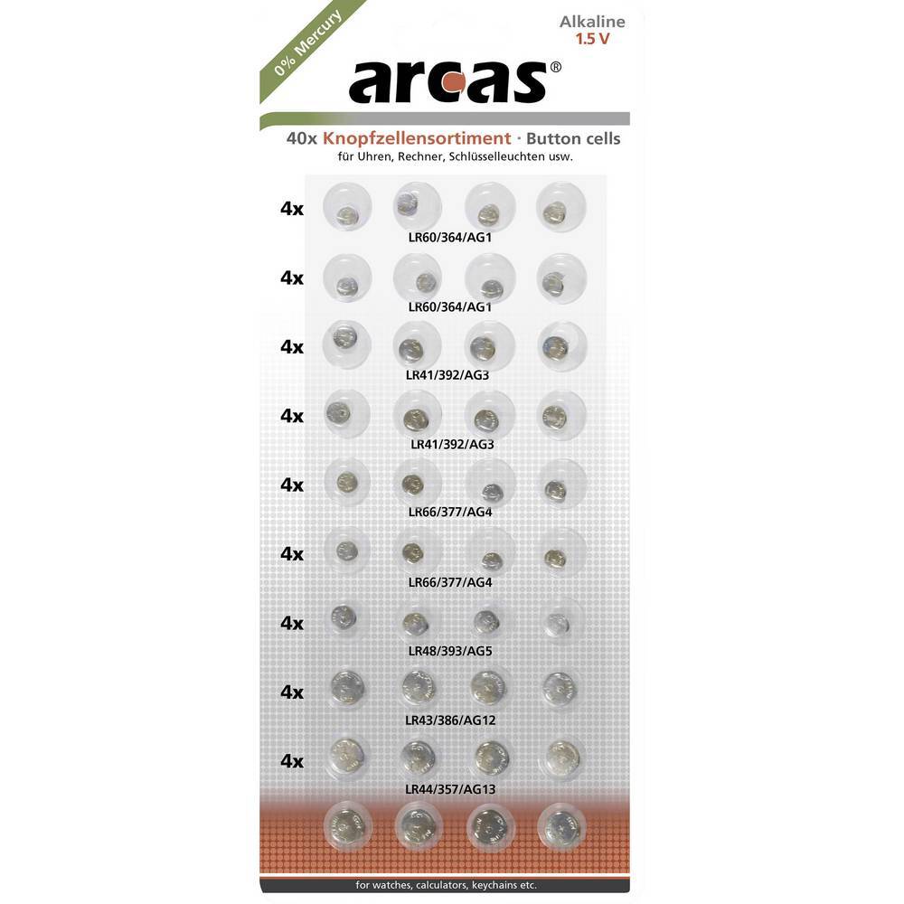Arcas - 12754000 | Elgiganten