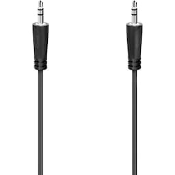 Hama Audio 3,5mm til 3,5mm kabel 5 m