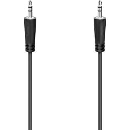 Hama Audio 3,5mm til 3,5mm kabel 1,5m