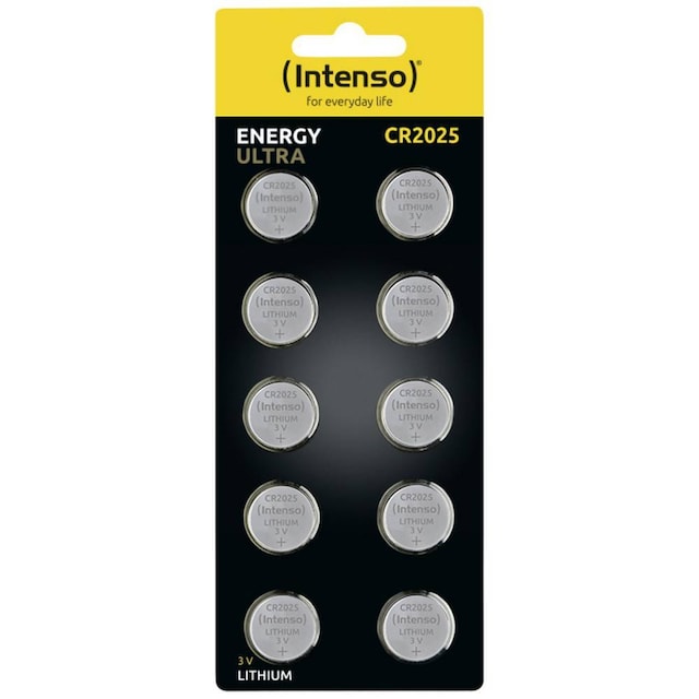 Intenso 7502420 Button cell 10 pc(s)