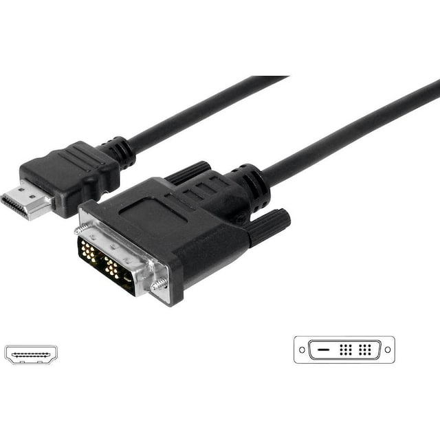 DIGITUS 678208 HDMI cable