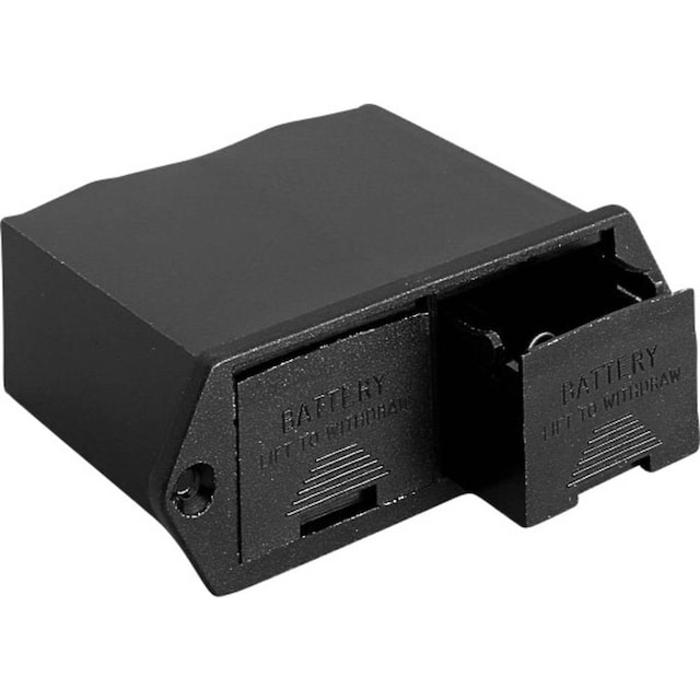 Bulgin BX0026 Batteriholder 2 9 V blok Loddetilslutning