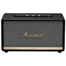 Marshall Stanmore BT II Bluetooth højttaler (sort)