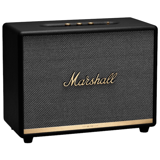 Marshall Woburn II højttaler (sort)