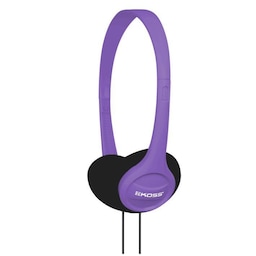 Koss Høretelefoner KPH7v Pandebånd/On-Ear, 3,5 mm (1/8 tommer), Violet,