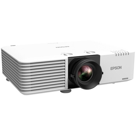 Epson Laserprojektor EB-L630U WUXGA (1920x1200), 6200 ANSI lumen, hvid