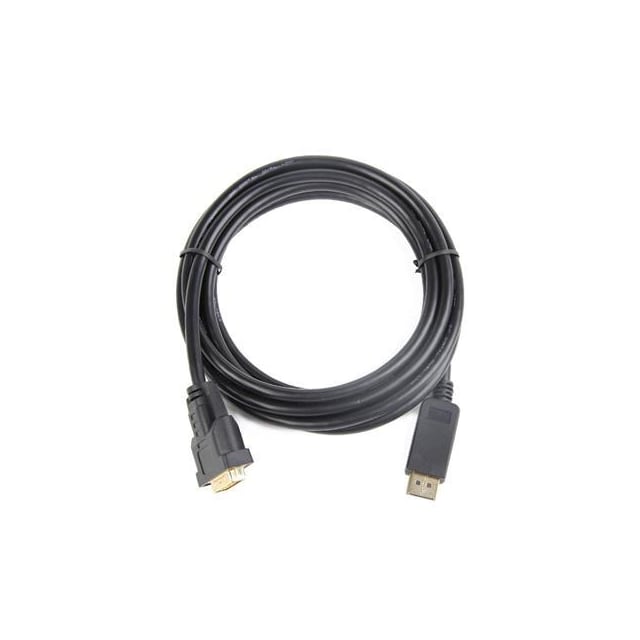 Cablexpert Adapterkabel DP til DVI-D, 1,8 m