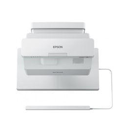 Epson 3LCD-projektor EB-725WI WXGA (1280x800), 4000 ANSI lumen, hvid, Wi-Fi