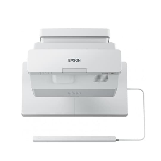 Epson 3LCD-projektor EB-725WI WXGA (1280x800), 4000 ANSI lumen, hvid, Wi-Fi