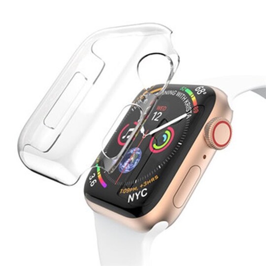 Beskyttelse til Apple Watch Series 6 & SE & 5 & 4 40 mm | Elgiganten