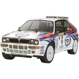 Tamiya 1:10 RC-modelbil Elektronik Vejmodel Lancia