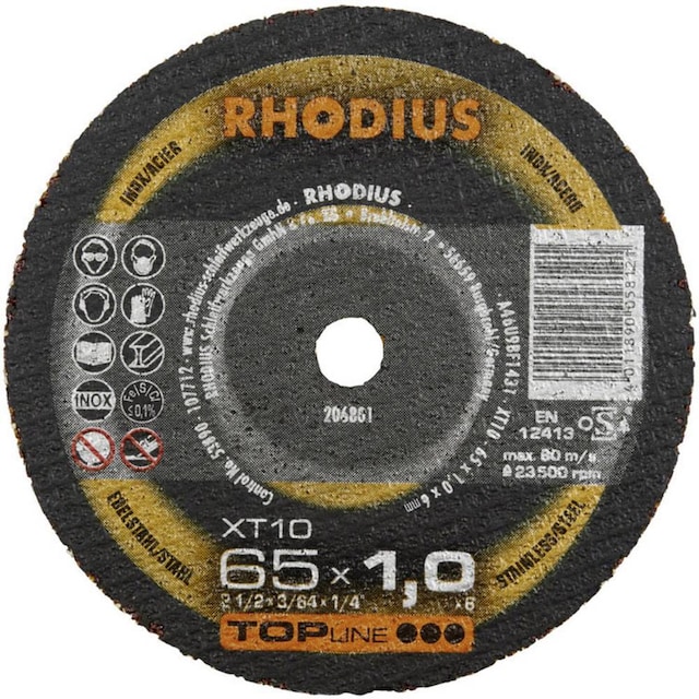 Rhodius 209338 1 stk