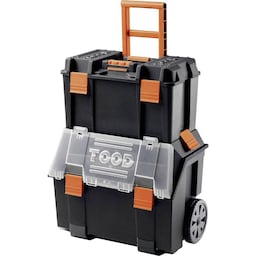 Alutec 66006 Trolley-kuffert uden udstyr 1 stk
