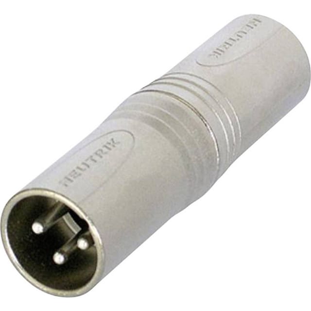 Neutrik NA3MM XLR-adapter XLR-stik - XLR-stik 1 stk