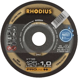 Rhodius 205701 1 stk