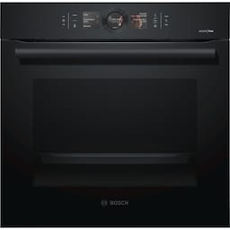 Bosch AccentLine Series 8 ovn HSG856XC6 Carbon Black TÆNK TESTVINDER