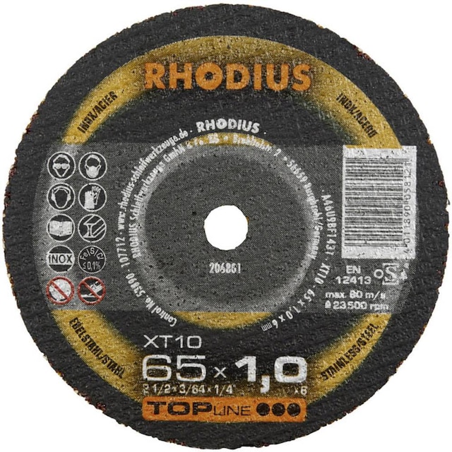 Rhodius 206800 1 pc(s)
