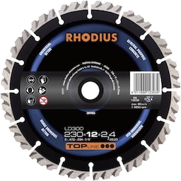 Rhodius 304465 1 stk