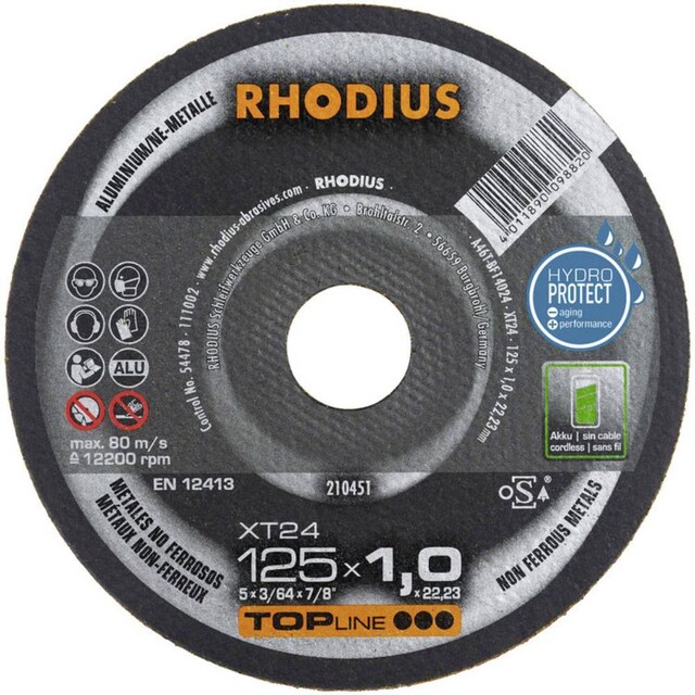 Rhodius 210451 1 stk