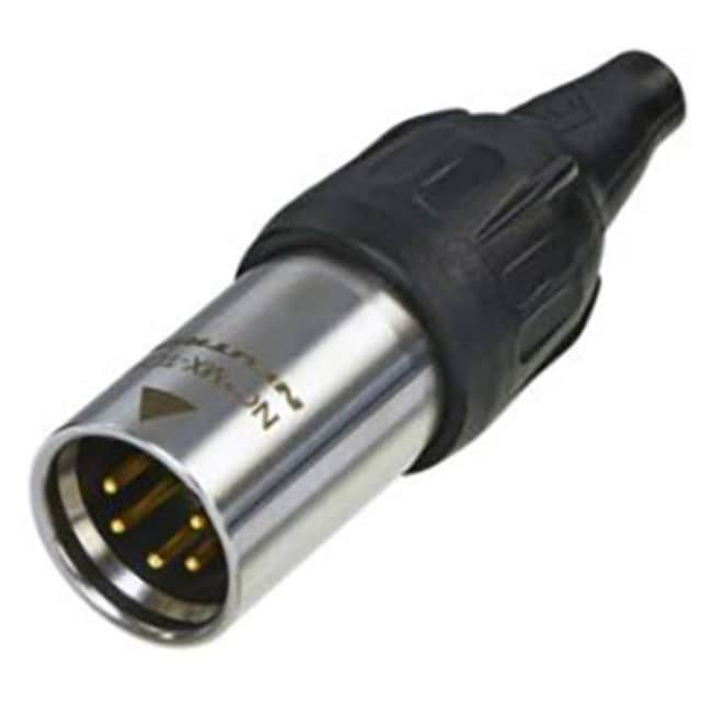 Neutrik NC5MX-TOP XLR-stik 1 stk